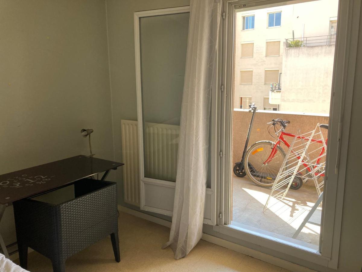Chambre Chez L'Habitant A Lyon Centre 외부 사진