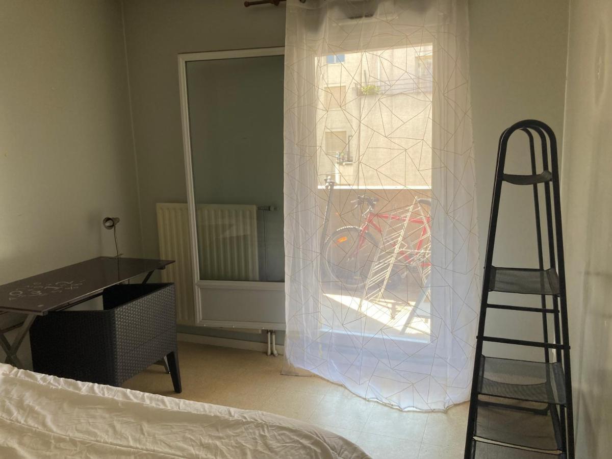 Chambre Chez L'Habitant A Lyon Centre 외부 사진